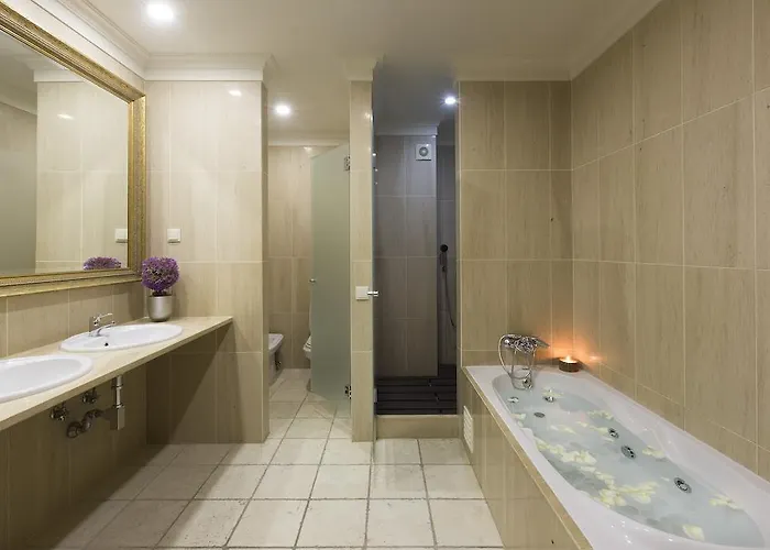 公寓 D阁楼公寓 阿尔布费拉